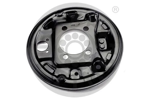 OPTIMAL terelőlemez, féktárcsa - BSP-9016R - TothCarparts