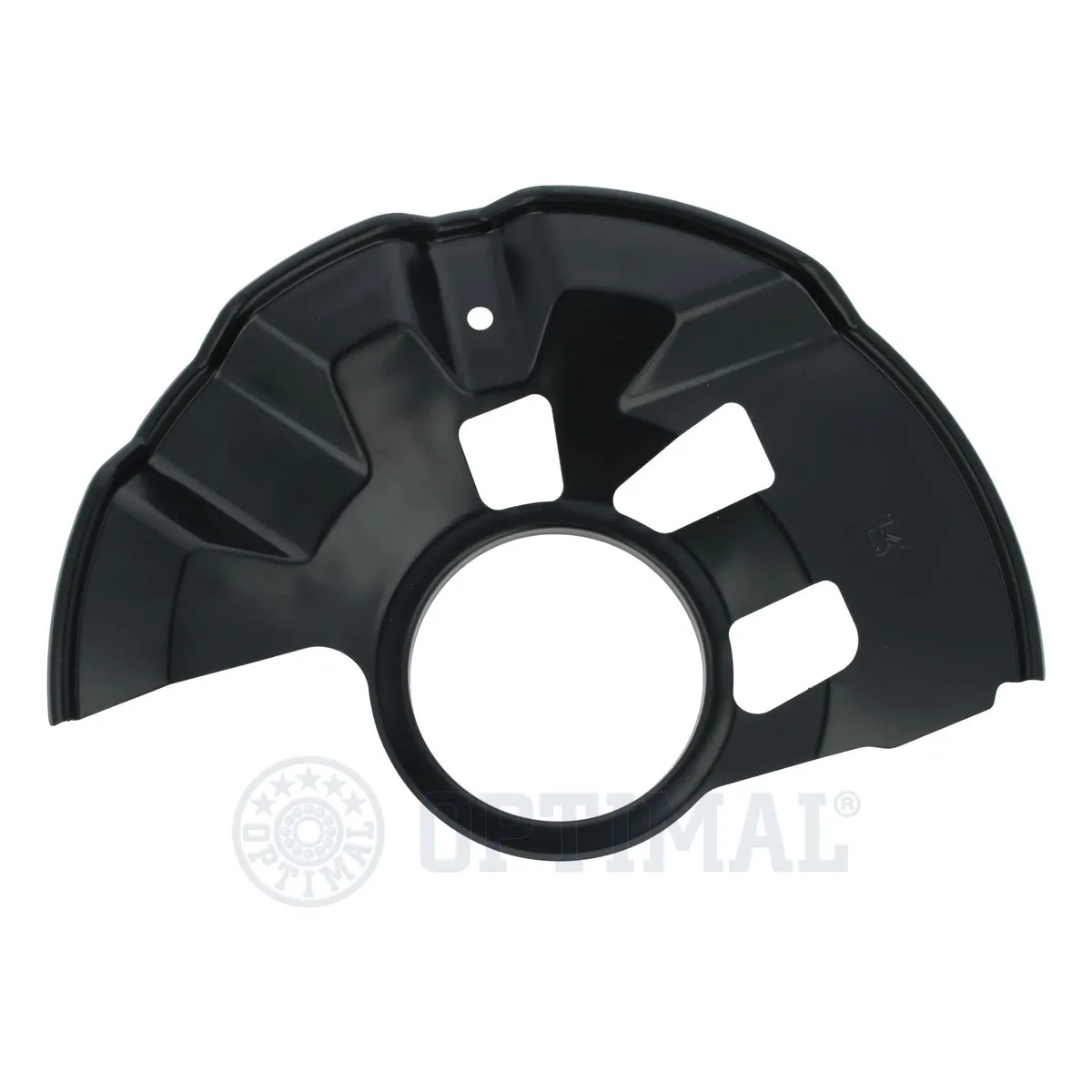 OPTIMAL terelőlemez, féktárcsa - BSP-9401R - TothCarparts