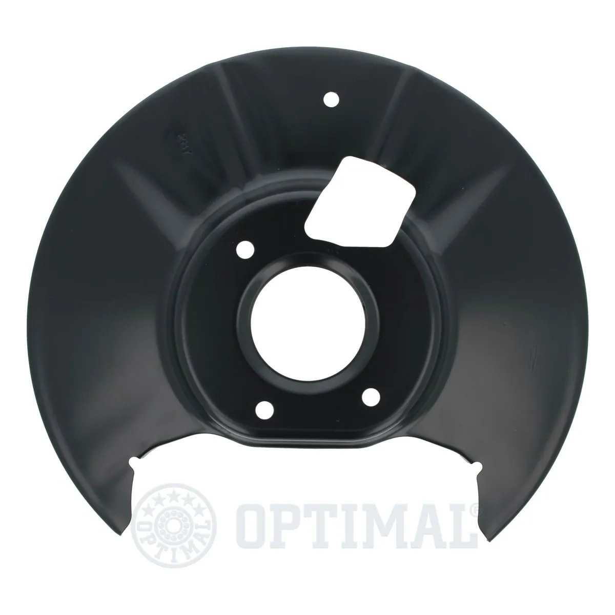 OPTIMAL terelőlemez, féktárcsa - BSP-9402L - TothCarparts