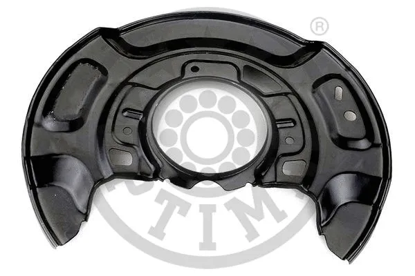 OPTIMAL terelőlemez, féktárcsa - BSP-9807L - TothCarparts