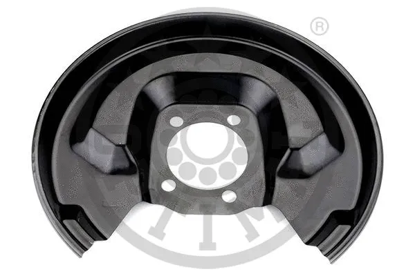 OPTIMAL terelőlemez, féktárcsa - BSP-9808L - TothCarparts