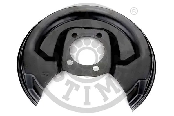 OPTIMAL terelőlemez, féktárcsa - BSP-9808R - TothCarparts