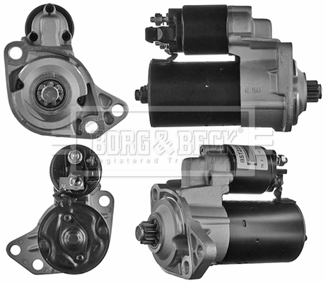BORG & BECK önindító - BST2205 - TothCarparts