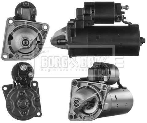 BORG & BECK önindító - BST2227 - TothCarparts