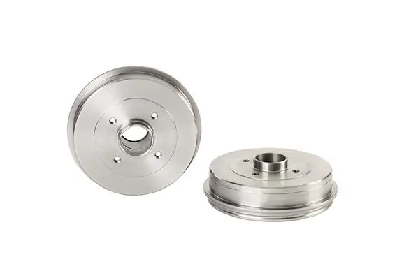 BRECO fékdob - BT 6758 - TothCarparts