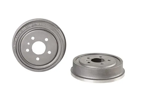 BRECO fékdob - BT 9390 - TothCarparts