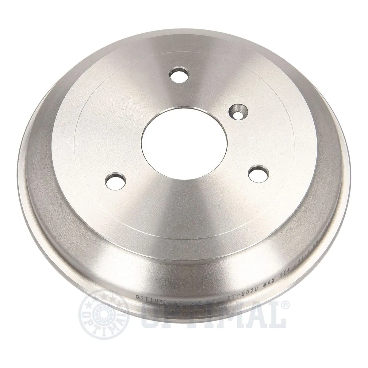 OPTIMAL fékdob - BT-0020 - TothCarparts
