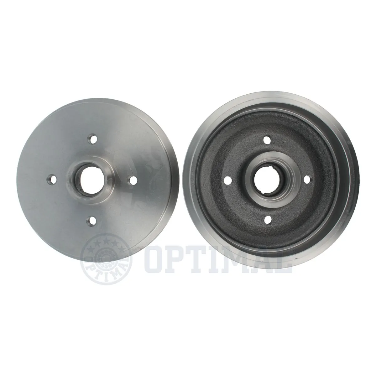 OPTIMAL fékdob - BT-0070 - TothCarparts