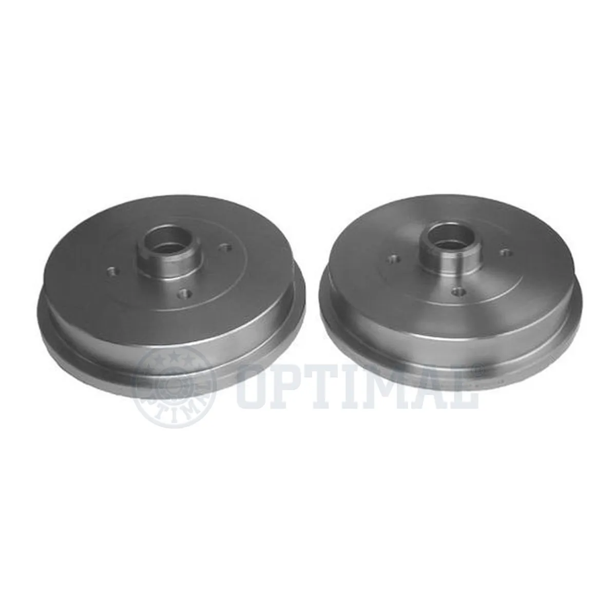 OPTIMAL fékdob - BT-0110 - TothCarparts