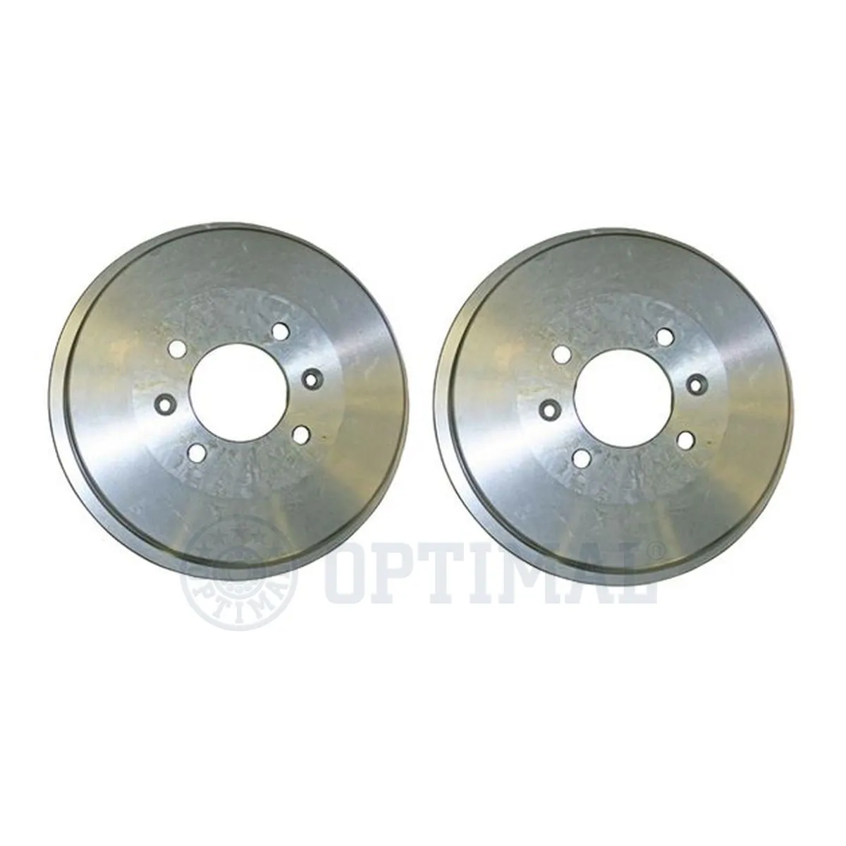 OPTIMAL fékdob - BT-0320 - TothCarparts