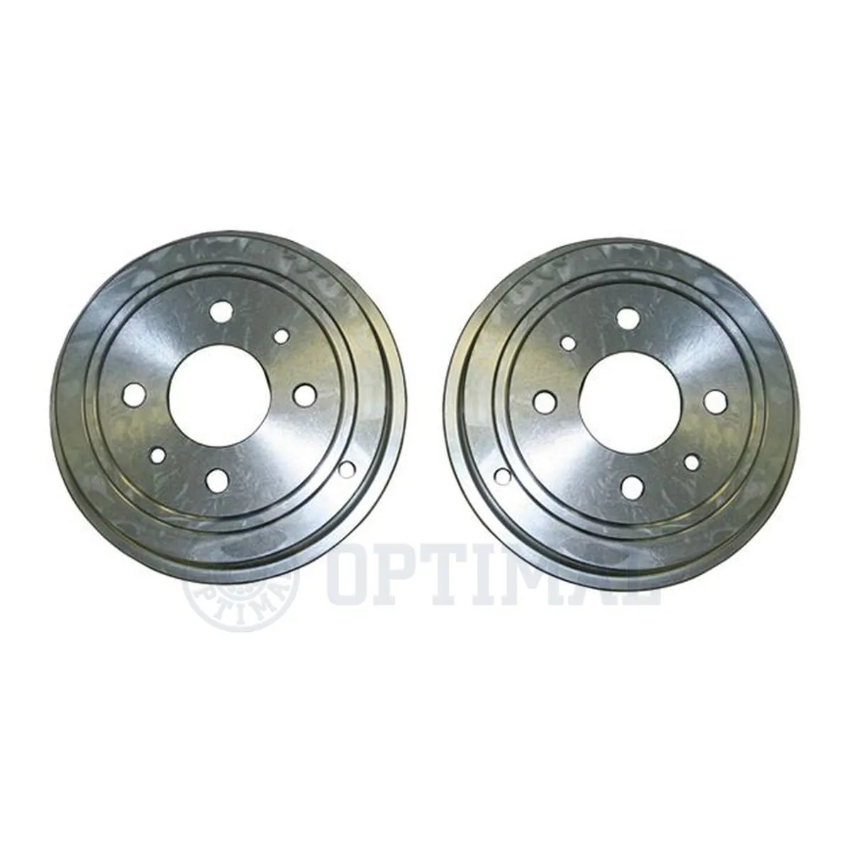 OPTIMAL fékdob - BT-0680 - TothCarparts