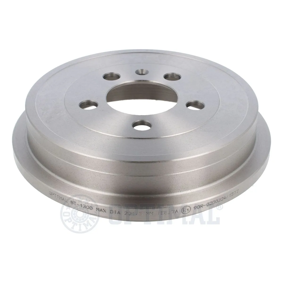 OPTIMAL fékdob - BT-1300 - TothCarparts