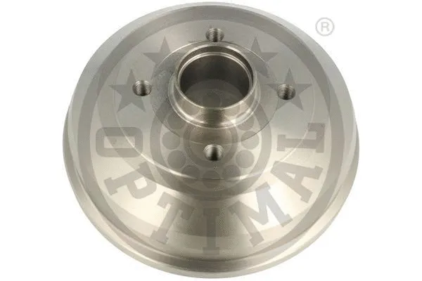 OPTIMAL fékdob - BT-2120 - TothCarparts