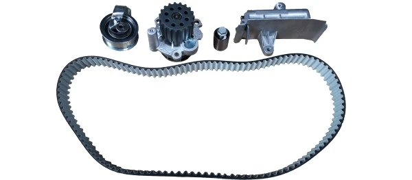 BUGIAD Vízpumpa + fogasszíj készlet - BTB56503 - TothCarparts