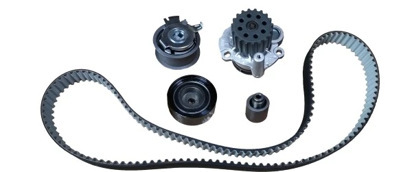 BUGIAD Vízpumpa + fogasszíj készlet - BTB56504 - TothCarparts