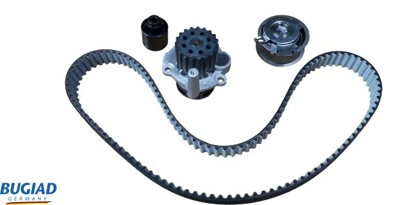 BUGIAD Vízpumpa + fogasszíj készlet - BTB56507 - TothCarparts