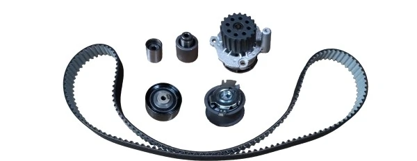 BUGIAD Vízpumpa + fogasszíj készlet - BTB56508 - TothCarparts