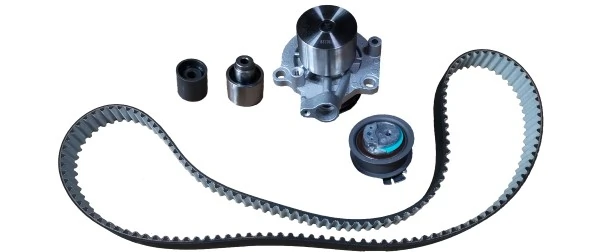 BUGIAD Vízpumpa + fogasszíj készlet - BTB56517 - TothCarparts