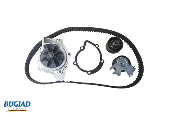 BUGIAD Vízpumpa + fogasszíj készlet - BTB56524 - TothCarparts