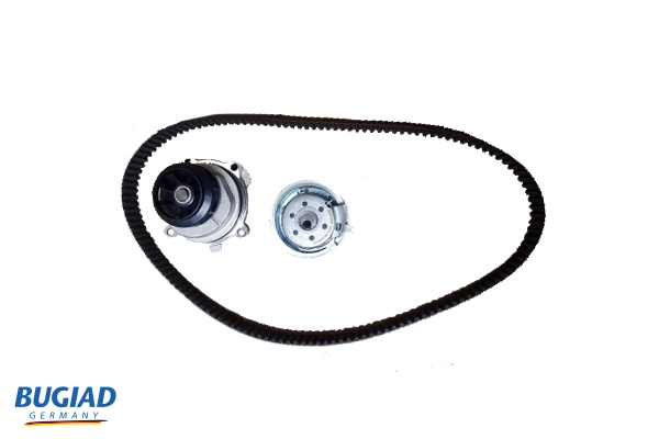 BUGIAD Vízpumpa + fogasszíj készlet - BTB56530 - TothCarparts