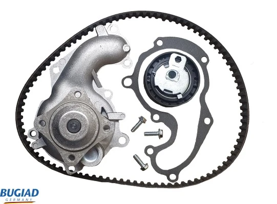 BUGIAD Vízpumpa + fogasszíj készlet - BTB56542 - TothCarparts