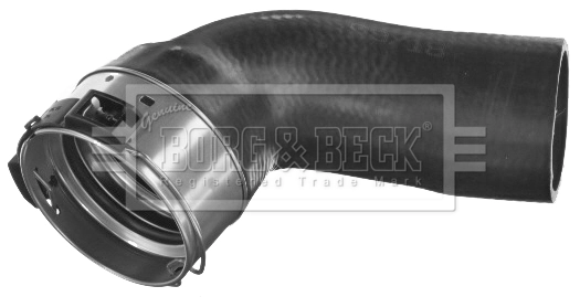 BORG & BECK Töltőlevegő cső - BTH1540 - TothCarparts