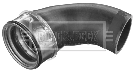 BORG & BECK Töltőlevegő cső - BTH1541 - TothCarparts