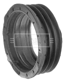 BORG & BECK Töltőlevegő cső - BTH1696 - TothCarparts