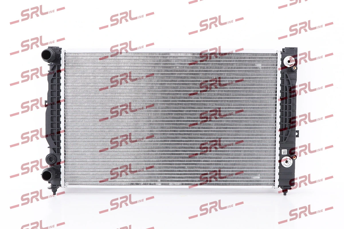 SRLine hűtő, motorhűtés - 132408-4 - TothCarparts