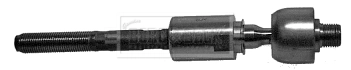 BORG & BECK axiális csukló, vezetőkar - BTR4860 - TothCarparts