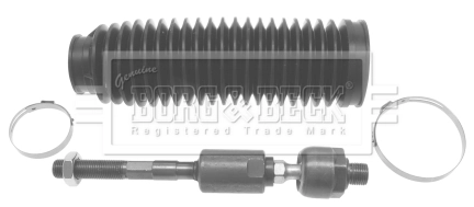 BORG & BECK vezetőkar fej - BTR4860K - TothCarparts