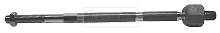 BORG & BECK axiális csukló, vezetőkar - BTR4901 - TothCarparts