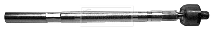 BORG & BECK axiális csukló, vezetőkar - BTR4993 - TothCarparts