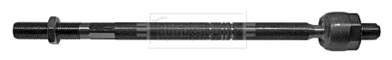 BORG & BECK axiális csukló, vezetőkar - BTR5161 - TothCarparts