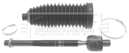 BORG & BECK axiális csukló, vezetőkar - BTR5214K - TothCarparts