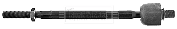 BORG & BECK axiális csukló, vezetőkar - BTR5434 - TothCarparts