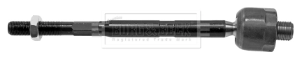 BORG & BECK axiális csukló, vezetőkar - BTR5525 - TothCarparts