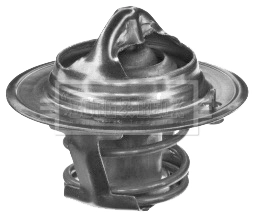 BORG & BECK termosztát, hűtőfolyadék - BTS107.92 - TothCarparts