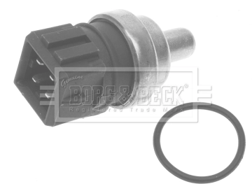 BORG & BECK érzékelő, hűtőfolyadék-hőmérséklet - BTS3006 - TothCarparts