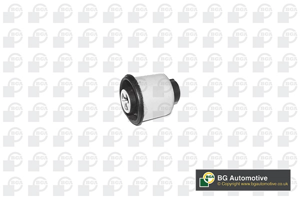 BGA csapágy, tengelytest - BU0105 - TothCarparts