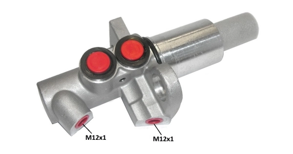 DEEVO főfékhenger - BU52193 - TothCarparts
