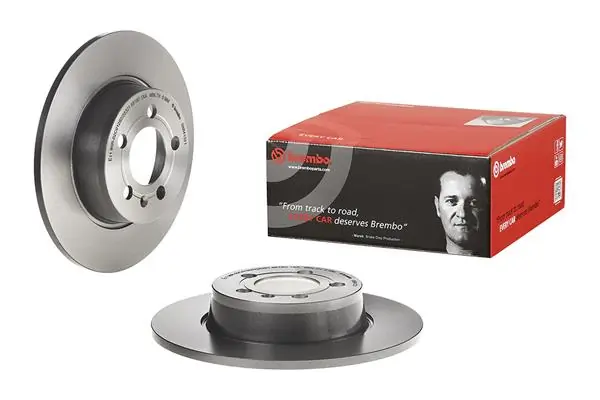 BRECO féktárcsa - BV 6150 - TothCarparts