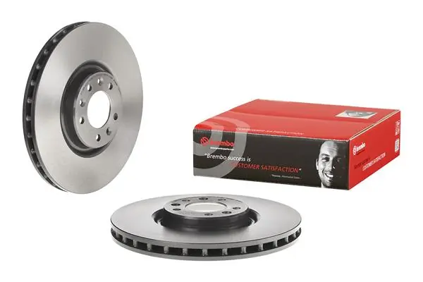 BRECO féktárcsa - BV 8731 - TothCarparts