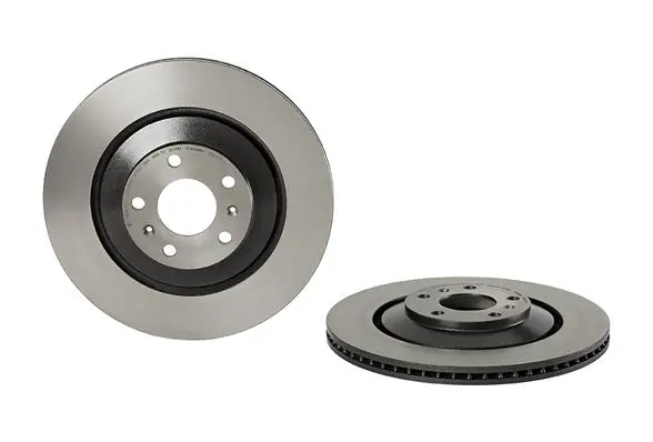 BRECO féktárcsa - BV 9051 - TothCarparts