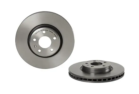 BRECO féktárcsa - BV 9323 - TothCarparts