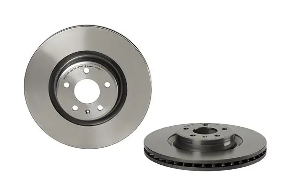 BRECO féktárcsa - BV 9324 - TothCarparts