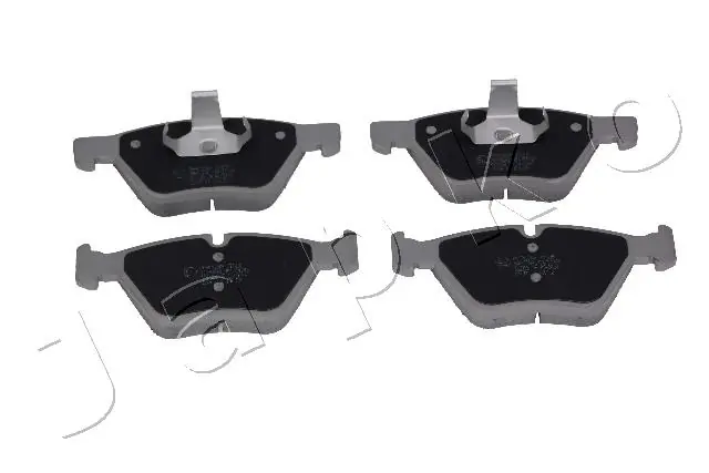 JAPKO fékbetétkészlet, tárcsafék - 500139 - TothCarparts