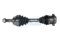 FRECCIA hajtótengely - DS16-1119 - TothCarparts