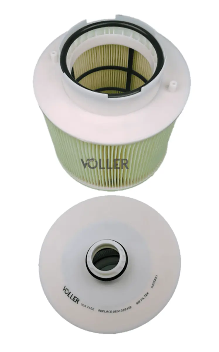 VOLLER FILTERS légszűrő - VLA 2102 - TothCarparts