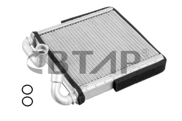BTAP Hőcserélő, belső tér fűtés - BVC814-010 - TothCarparts